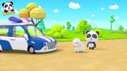 مجموعه آموزش زبان انگلیسی baby bus قسمت 203